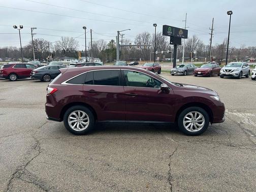 2018 Acura RDX Technology Package