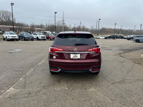 2018 Acura RDX Technology Package