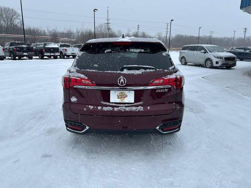 2018 Acura RDX Technology Package