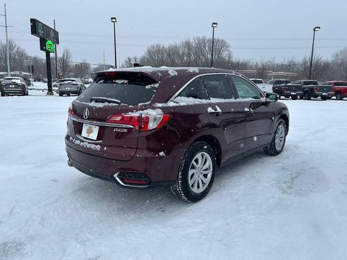 2018 Acura RDX Technology Package