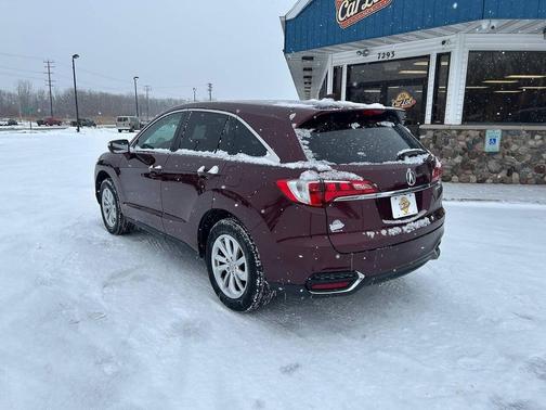 2018 Acura RDX Technology Package