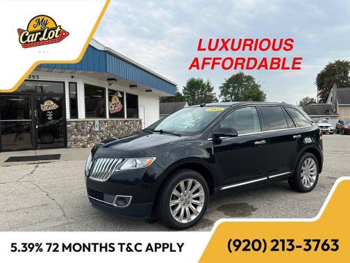 2013 Lincoln MKX Base