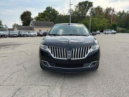 2013 Lincoln MKX Base