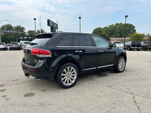 2013 Lincoln MKX Base