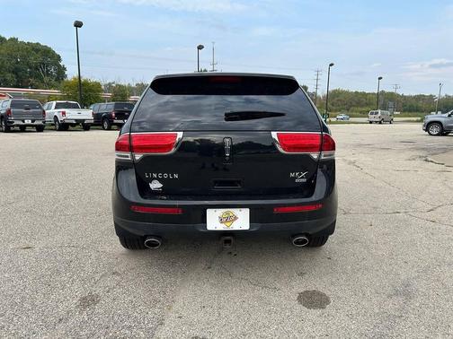 2013 Lincoln MKX Base