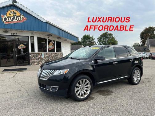 2013 Lincoln MKX Base