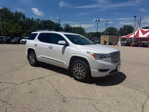 2018 GMC Acadia Denali