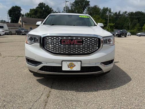 2018 GMC Acadia Denali
