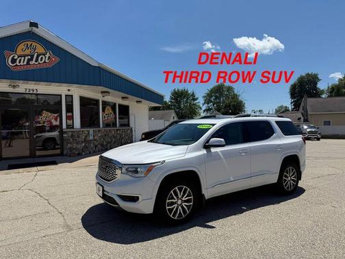 2018 GMC Acadia Denali