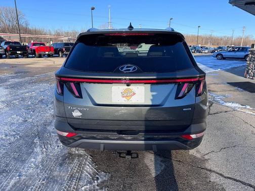 2022 Hyundai TUCSON Limited