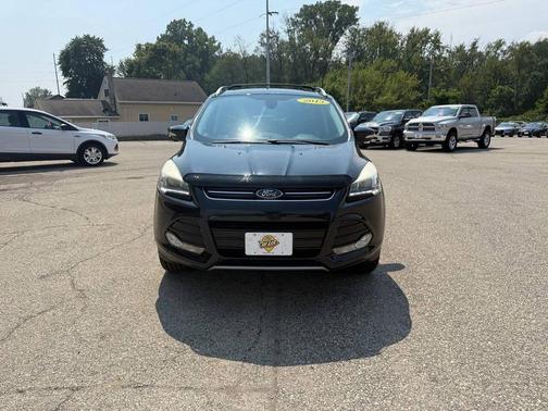2013 Ford Escape Titanium