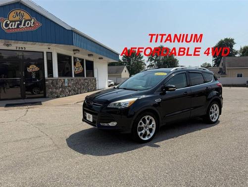 2013 Ford Escape Titanium
