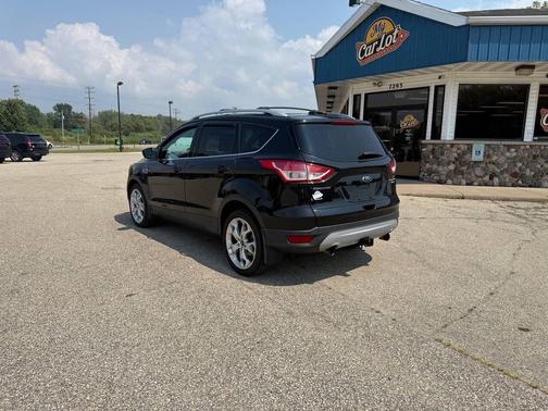2013 Ford Escape Titanium