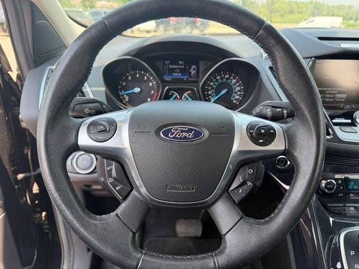 2013 Ford Escape Titanium
