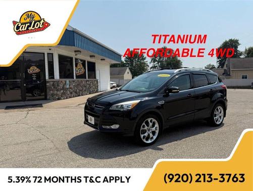 2013 Ford Escape Titanium