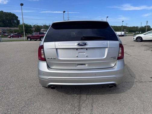 2013 Ford Edge Sport