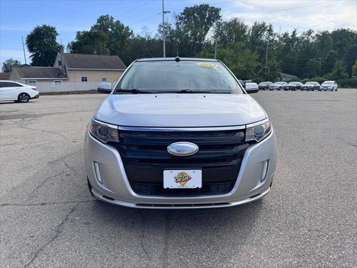 2013 Ford Edge Sport