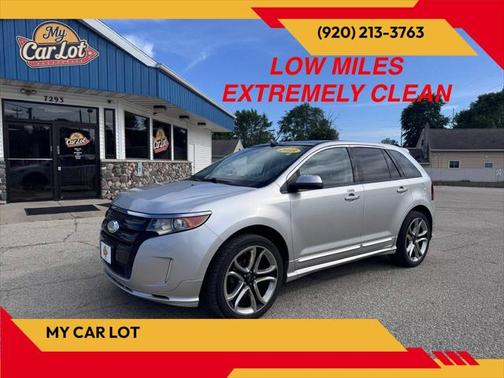 2013 Ford Edge Sport