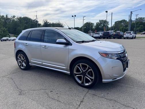 2013 Ford Edge Sport