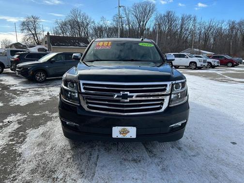 2019 Chevrolet Suburban Premier