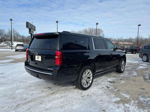 2019 Chevrolet Suburban Premier