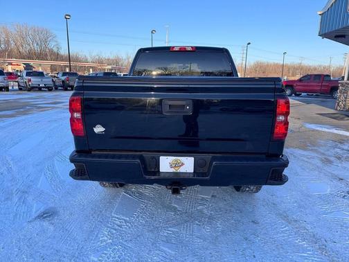 2018 Chevrolet Silverado 1500 2LT