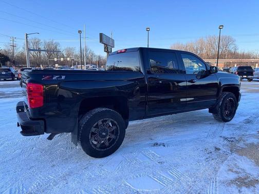 2018 Chevrolet Silverado 1500 2LT