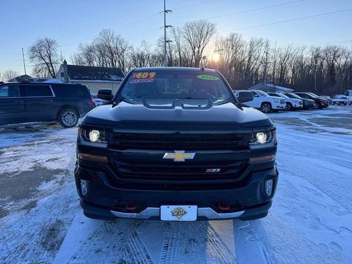 2018 Chevrolet Silverado 1500 2LT