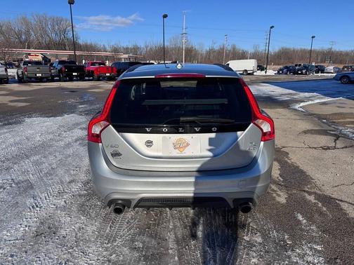 2018 Volvo V60 T5 Dynamic