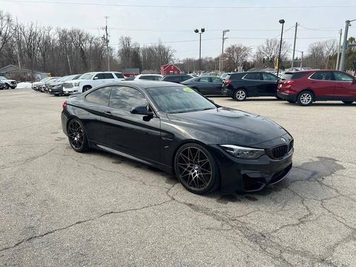 2018 BMW M4 Base