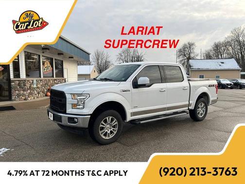 2017 Ford F-150 Lariat