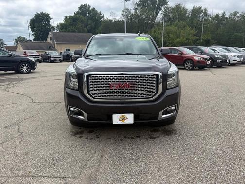 2016 GMC Yukon XL Denali