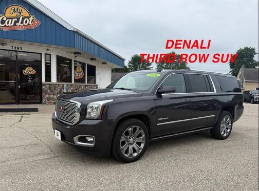 2016 GMC Yukon XL Denali