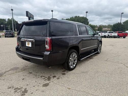 2016 GMC Yukon XL Denali