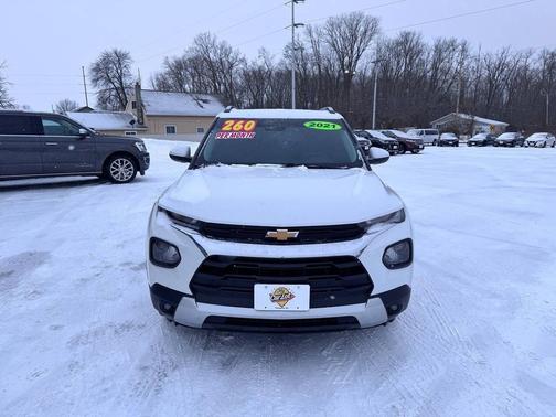 2021 Chevrolet Trailblazer LT
