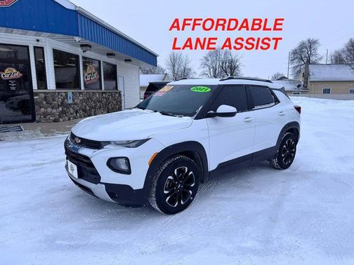 2021 Chevrolet Trailblazer LT