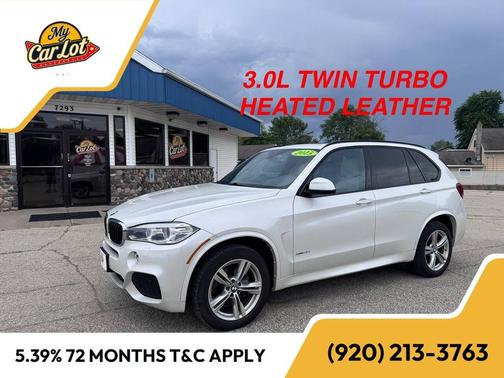 2015 BMW X5 xDrive35i
