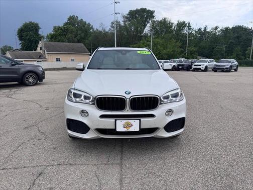 2015 BMW X5 xDrive35i