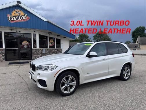 2015 BMW X5 xDrive35i