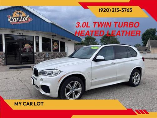 2015 BMW X5 xDrive35i