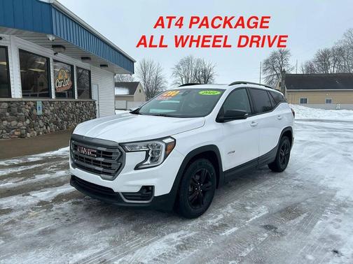 2022 GMC Terrain AT4