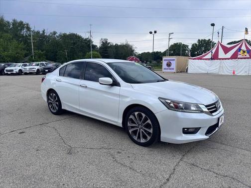 2015 Honda Accord Sport