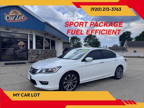 2015 Honda Accord Sport