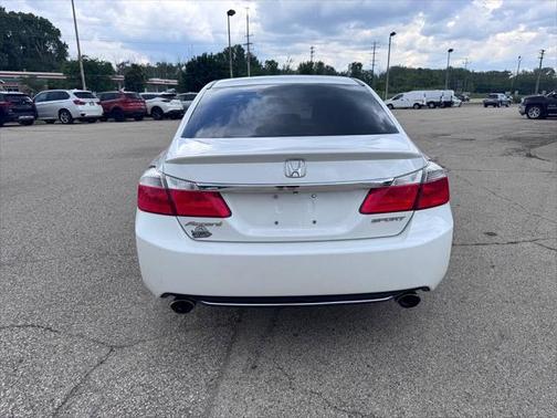 2015 Honda Accord Sport