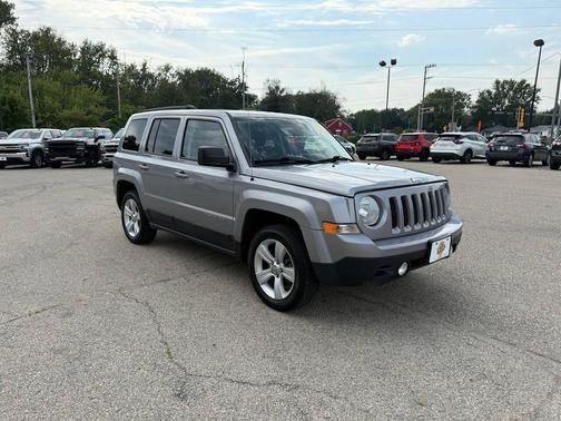 2014 Jeep Patriot Latitude