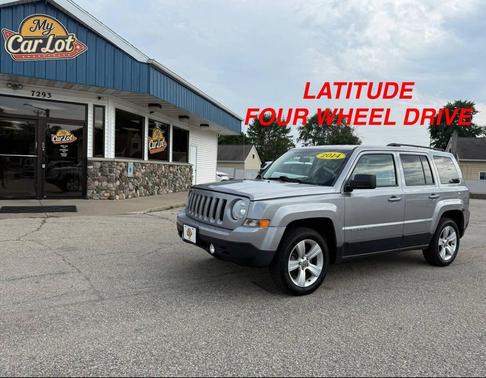 2014 Jeep Patriot Latitude