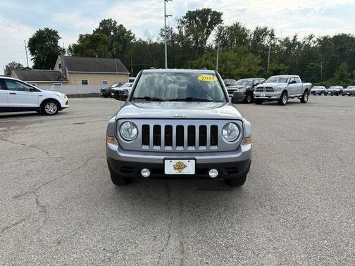 2014 Jeep Patriot Latitude