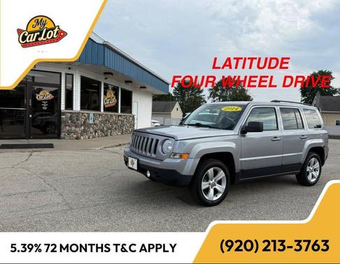 2014 Jeep Patriot Latitude