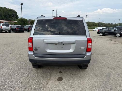 2014 Jeep Patriot Latitude