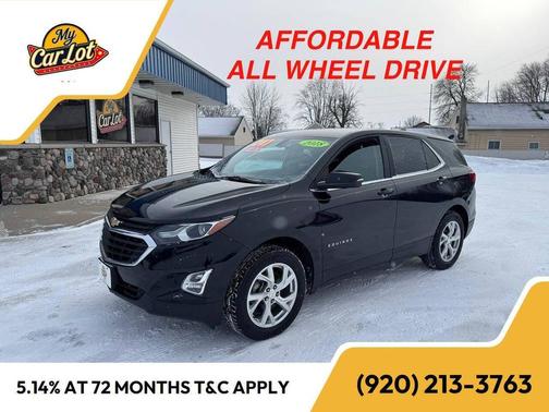 2018 Chevrolet Equinox 2LT